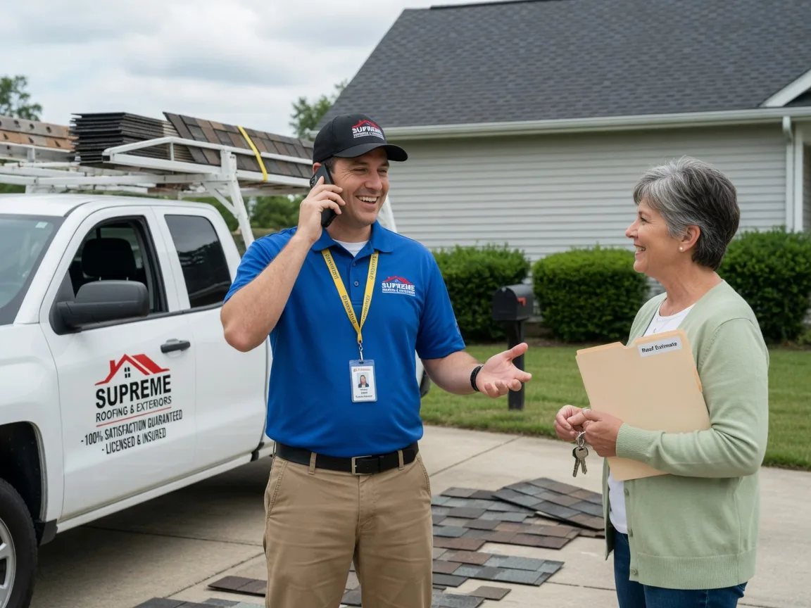 Roof Replacement Mantachie, MS FAQs